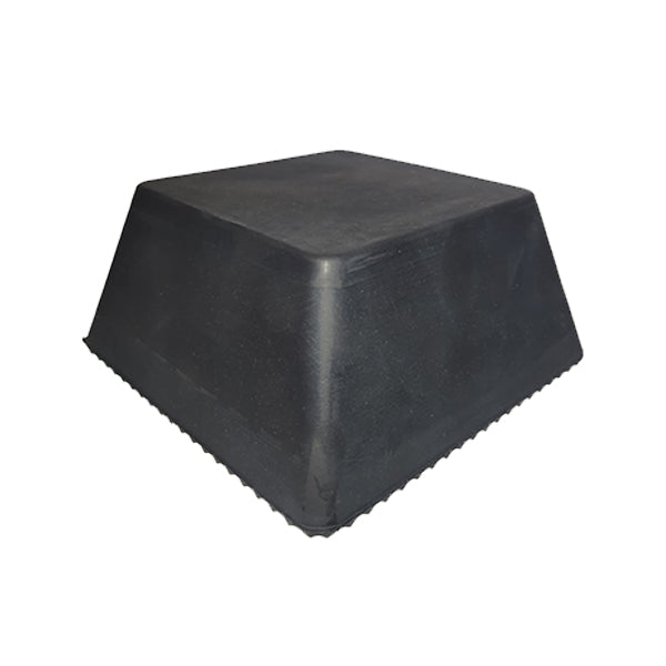 SPESSORI - Base QUADRATA - PAD di sostegno per veicoli - Tampone in gomma per ponti sollevatori a forbice - T030 - T070 SPESSORI - Base QUADRATA - PAD di sostegno per veicoli - Tampone in gomma per ponti sollevatori a forbice - T030 - T070